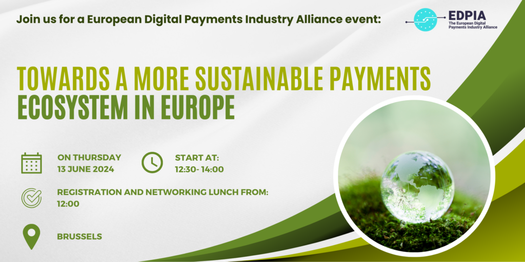 Edpia The European Digital Payments Industry Alliance